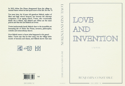 Love and Invention full cover